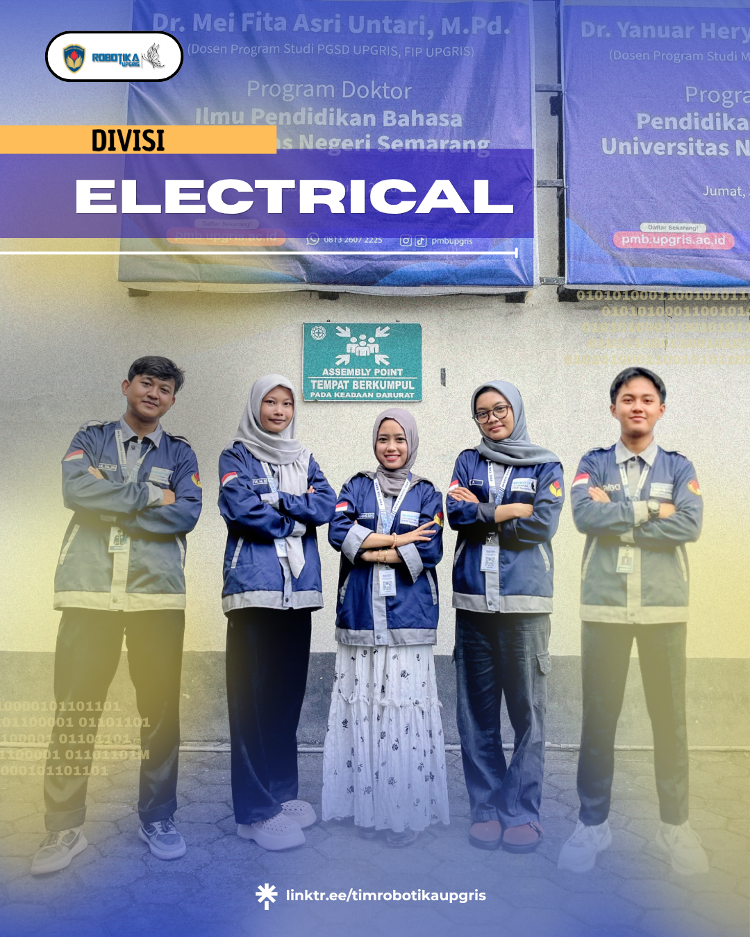 Divisi Elektrikal